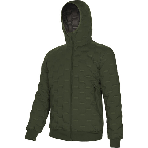 TRANGO CHAQUETA TEOS VE verde
