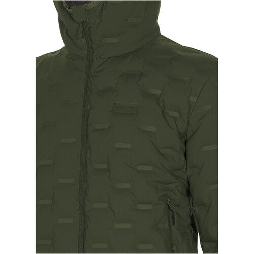 TRANGO CHAQUETA TEOS VE verde