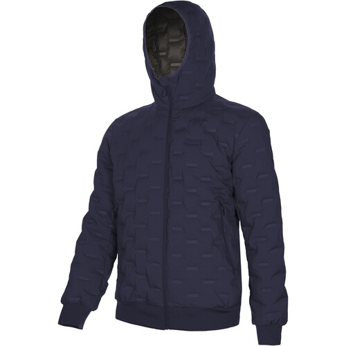 TRANGO CHAQUETA TEOS azul