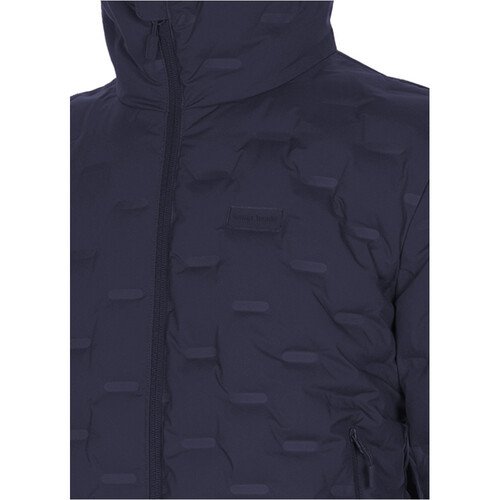 TRANGO CHAQUETA TEOS azul