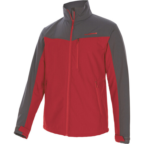 TRANGO CHAQUETA LEEDS rojo