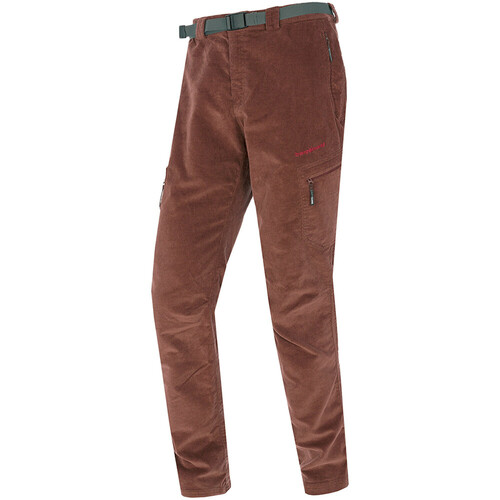 TRANGO PANT. LARGO GOYM DC rojo