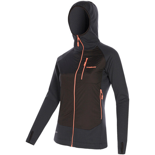TRANGO CHAQUETA TRX2 HYBRID LT WM PRO negro