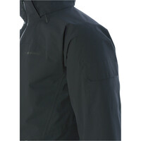 Trango chaqueta impermeable insulada hombre Trango CHAQUETA GANDAK COMPLET vista trasera Trango chaqueta impermeable insulada hombre Trango CHAQUETA GANDAK COMPLET vista trasera