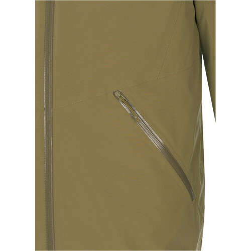 TRANGO CHAQUETA GANDAK COMPLET marron