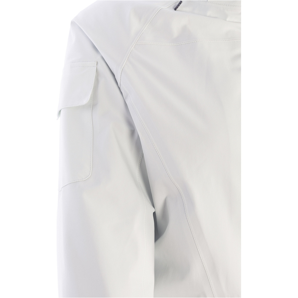 Trango chaqueta impermeable insulada mujer Trango CHAQUETA BESEO COMPLET GR vista trasera Trango chaqueta impermeable insulada mujer Trango CHAQUETA BESEO COMPLET GR vista trasera
