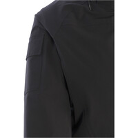 Trango chaqueta impermeable insulada mujer Trango CHAQUETA BESEO COMPLET NE vista trasera Trango chaqueta impermeable insulada mujer Trango CHAQUETA BESEO COMPLET NE vista trasera