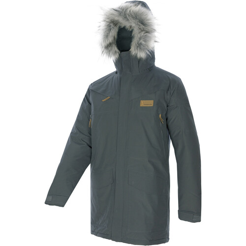 TRANGO PARKA INOBE TERMIC KB azul