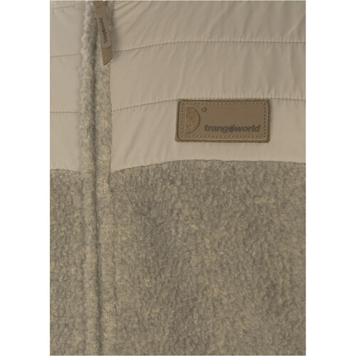 TRANGO CHAQUETA DORUK marron