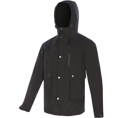 TRANGO CHAQUETA PADMA TERMIC negro