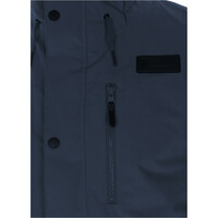 Trango chaqueta impermeable hombre Trango CHAQUETA PADMA TERMIC vista trasera Trango chaqueta impermeable hombre Trango CHAQUETA PADMA TERMIC vista trasera