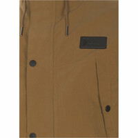 Trango chaqueta impermeable hombre Trango PARKA BADEN TERMIC vista trasera Trango chaqueta impermeable hombre Trango PARKA BADEN TERMIC vista trasera