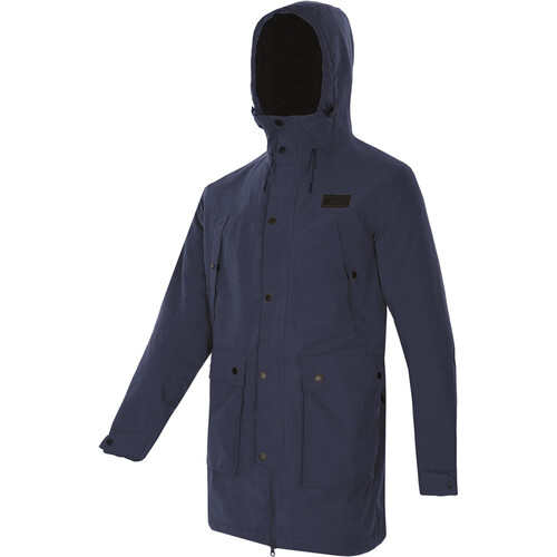 TRANGO PARKA BADEN TERMIC azul