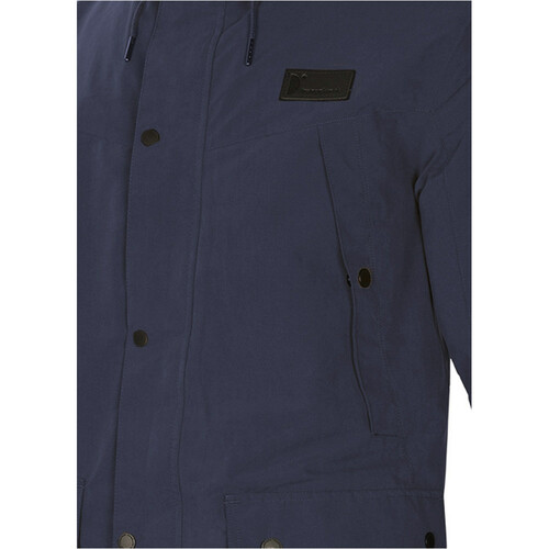 TRANGO PARKA BADEN TERMIC azul