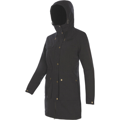 TRANGO PARKA RIVIERA TERMIC NE negro