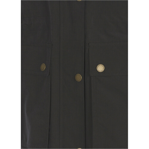TRANGO PARKA RIVIERA TERMIC NE negro