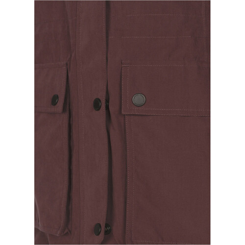 TRANGO PARKA RIVIERA TERMIC rojo