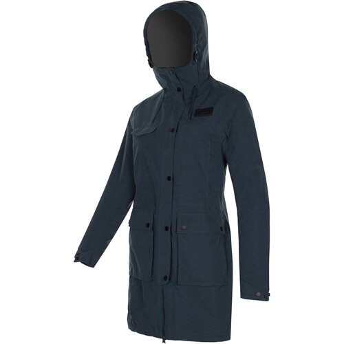 TRANGO PARKA RIVIERA TERMIC azul