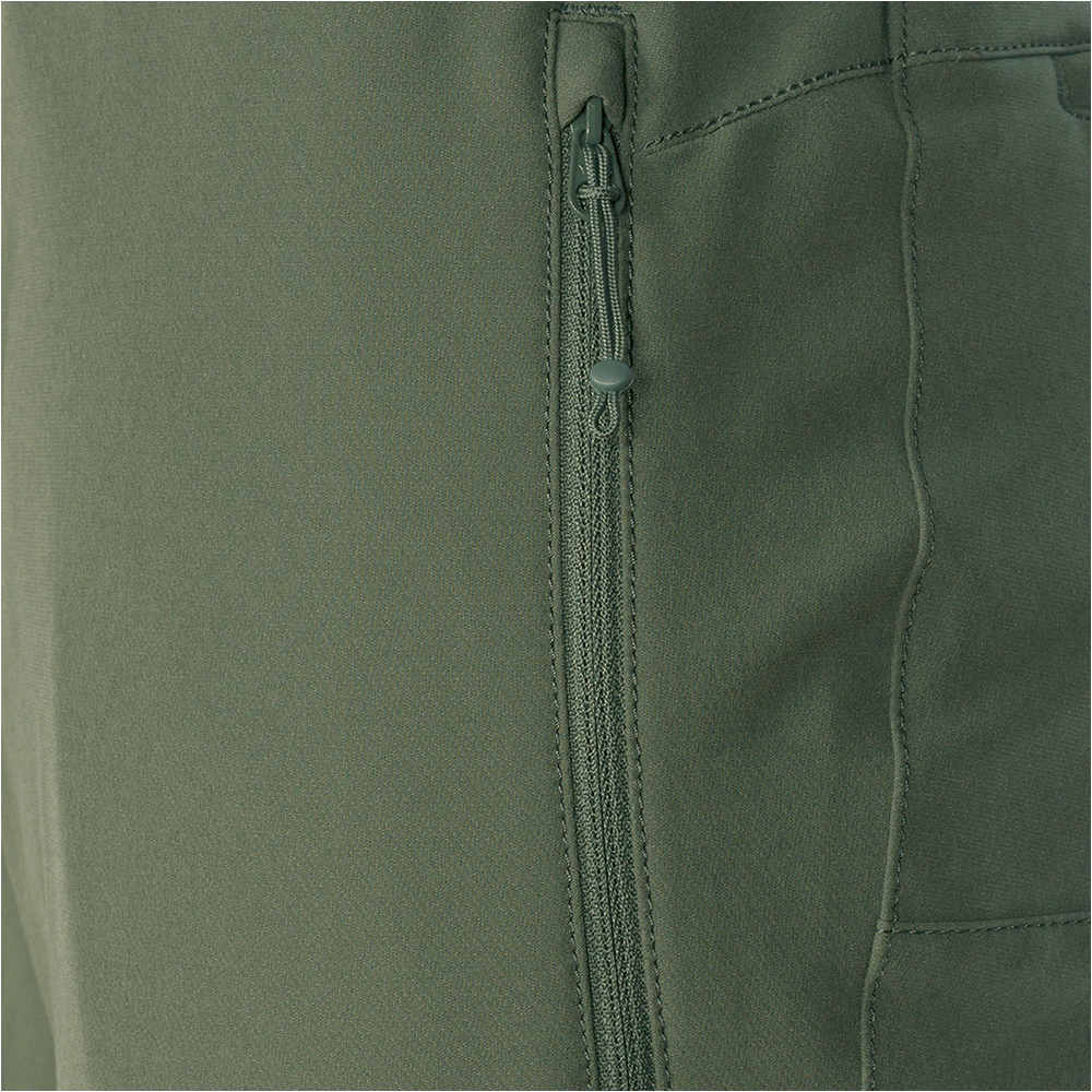 Trango pantalón montaña mujer Trango PANT. LARGO DORSET vista trasera Trango pantalón montaña mujer Trango PANT. LARGO DORSET vista trasera