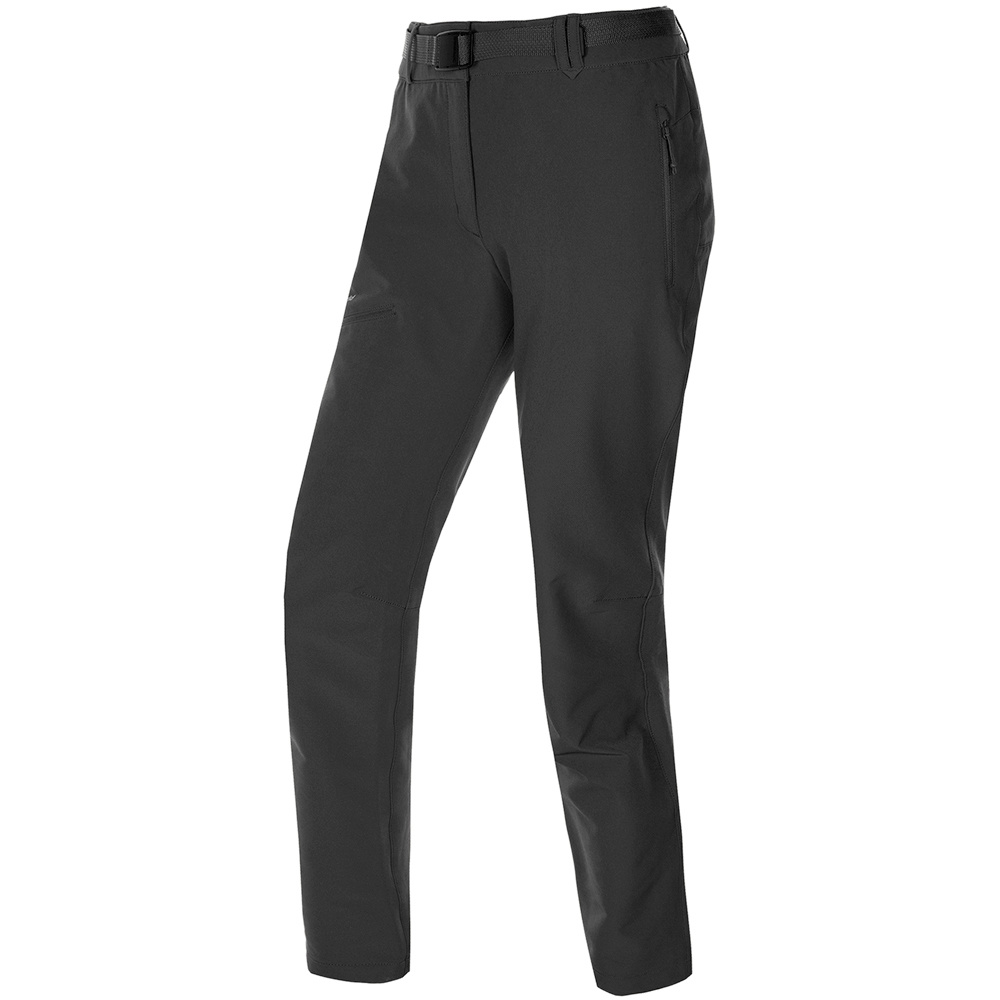Trango pantalón montaña mujer Trango PANT. LARGO DORSET vista frontal Trango pantalón montaña mujer Trango PANT. LARGO DORSET vista frontal