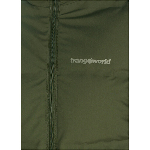 TRANGO PARKA GALWAY verde
