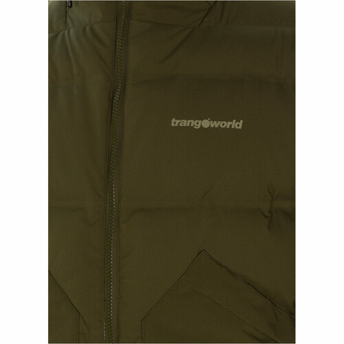 TRANGO CHAQUETA SLIGO verde
