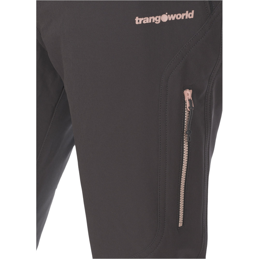 Trango pantalón montaña mujer Trango PANT. LARGO ESPREA KB vista trasera Trango pantalón montaña mujer Trango PANT. LARGO ESPREA KB vista trasera
