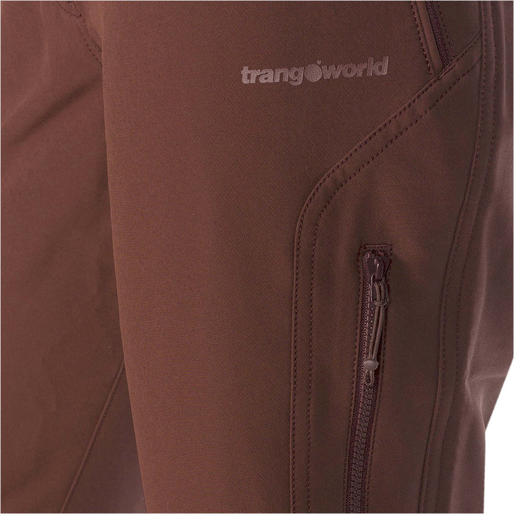 Trango pantalón montaña mujer Trango PANT. LARGO ESPREA KB vista trasera Trango pantalón montaña mujer Trango PANT. LARGO ESPREA KB vista trasera