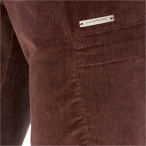 TRANGO PANT. LARGO BARUN rojo