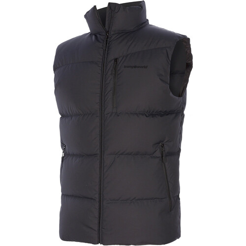 TRANGO CHALECO BELLUNO negro