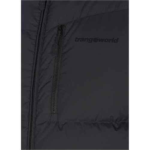 TRANGO CHALECO BELLUNO negro