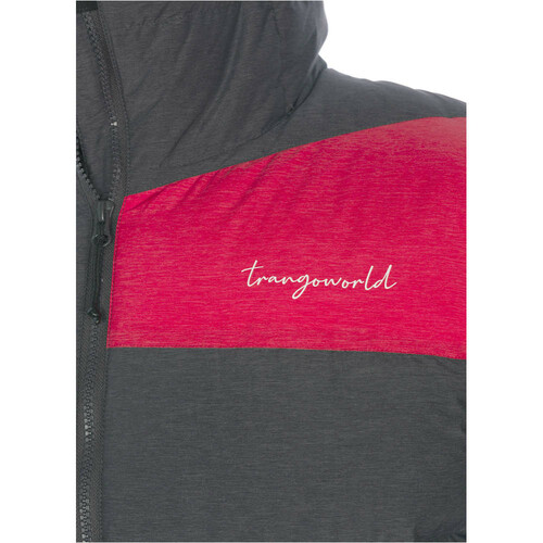 TRANGO CHAQUETA ROMSDAL NE negro