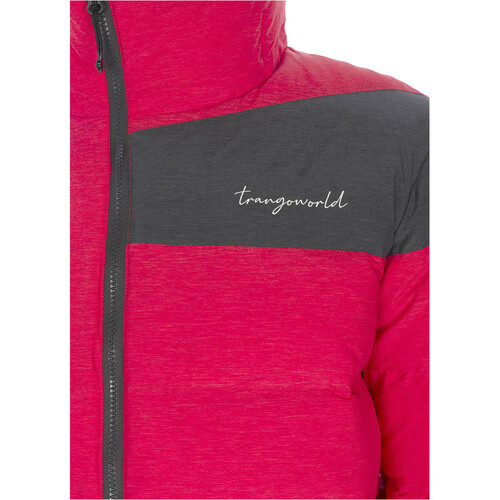 TRANGO CHAQUETA ROMSDAL RO rojo