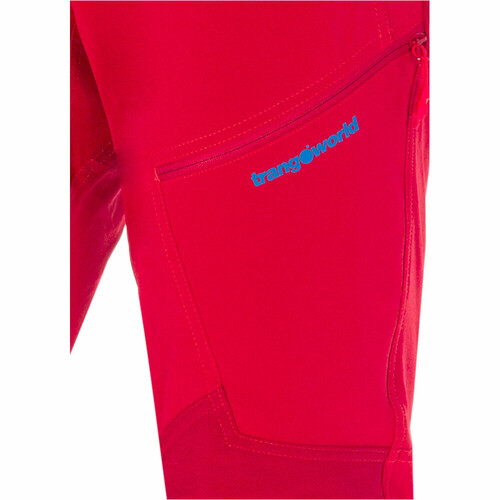 TRANGO PANT. LARGO TRX2 NYL PRO RO rojo