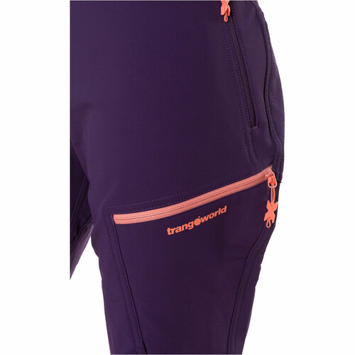 TRANGO PANT. LARGO TRX2 DURA EXTREME WM PRO morado