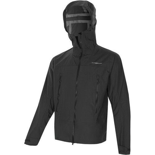 TRANGO CHAQUETA DHAKMAR negro