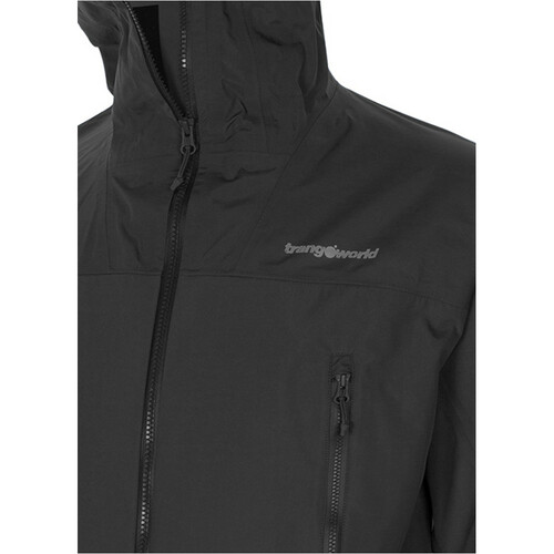 TRANGO CHAQUETA DHAKMAR negro