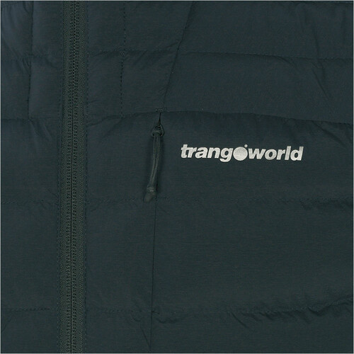 TRANGO CHAQUETA BERALDI KB NEGR negro