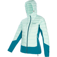 Trango chaqueta outdoor mujer Trango CHAQUETA ABEILLE KB vista frontal Trango chaqueta outdoor mujer Trango CHAQUETA ABEILLE KB vista frontal