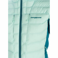 Trango chaqueta outdoor mujer Trango CHAQUETA ABEILLE KB vista trasera Trango chaqueta outdoor mujer Trango CHAQUETA ABEILLE KB vista trasera
