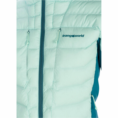 TRANGO CHAQUETA ABEILLE KB azul