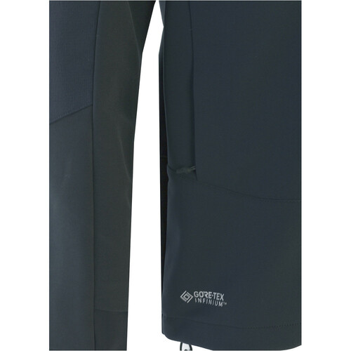 TRANGO CHAQUETA KUMPUR NE negro