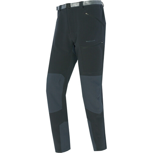 TRANGO PANT. LARGO KANGRI KB negro