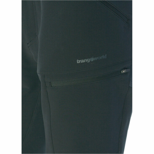 TRANGO PANT. LARGO KANGRI KB negro