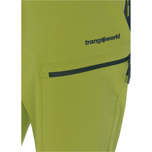 TRANGO PANT. LARGO KANGRI KB verde