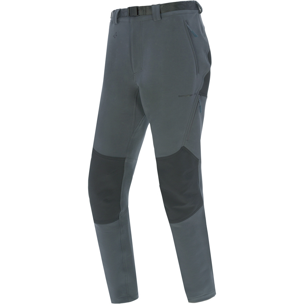 Trango pantalón montaña mujer Trango PANT. LARGO ROVEK KB vista frontal Trango pantalón montaña mujer Trango PANT. LARGO ROVEK KB vista frontal