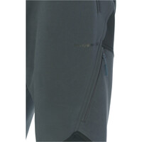 Trango pantalón montaña mujer Trango PANT. LARGO ROVEK KB vista trasera Trango pantalón montaña mujer Trango PANT. LARGO ROVEK KB vista trasera