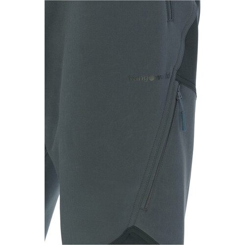 TRANGO PANT. LARGO ROVEK KB gris