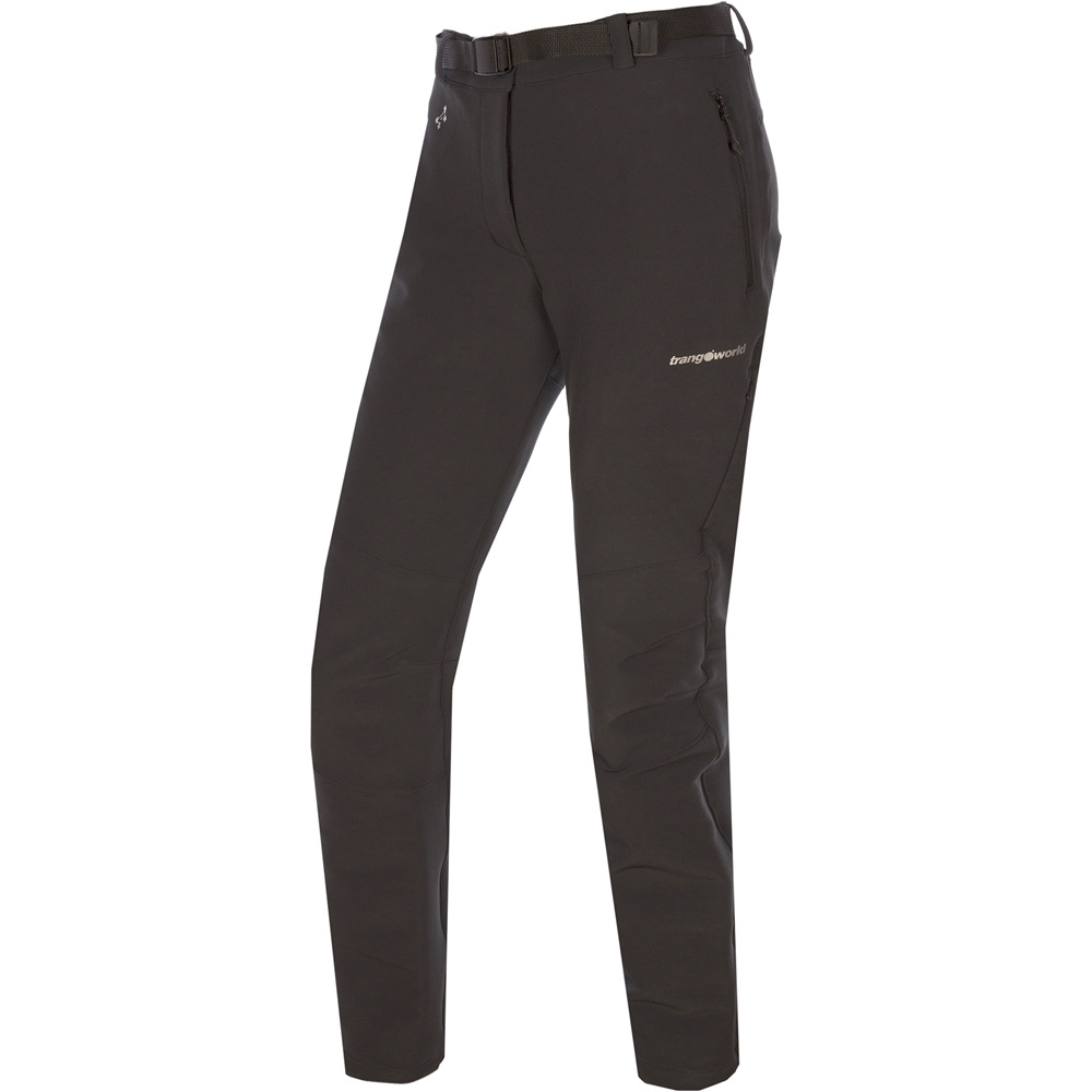 Trango pantalón montaña mujer Trango PANT. LARGO DUNAI vista frontal Trango pantalón montaña mujer Trango PANT. LARGO DUNAI vista frontal