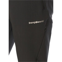 Trango pantalón montaña mujer Trango PANT. LARGO DUNAI vista trasera Trango pantalón montaña mujer Trango PANT. LARGO DUNAI vista trasera